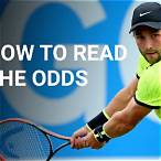 tennis bet odds